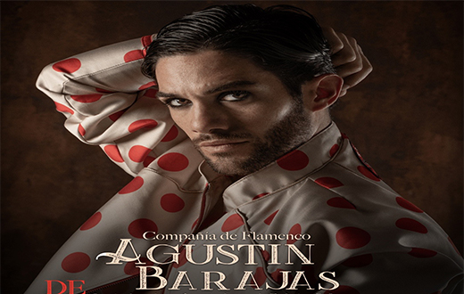 Imagen descriptiva del evento 'Agustín Barajas - XX Encuentro Flamenco'